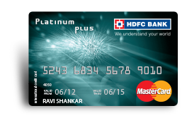 Platinum Plus Credit Card